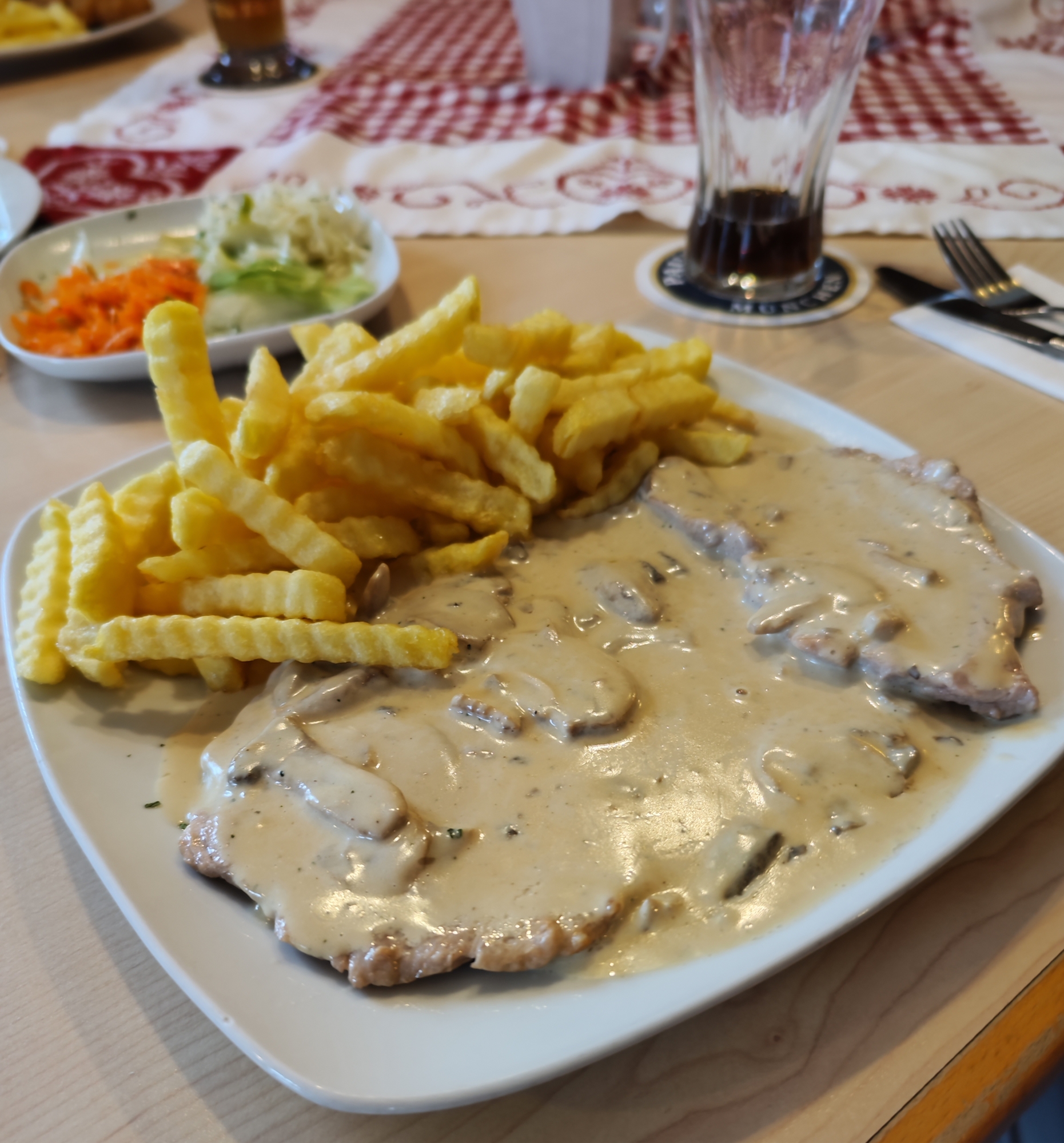 Speisen